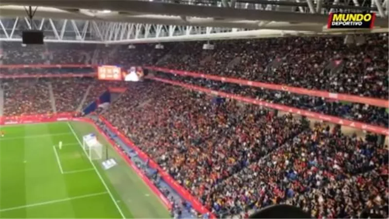 مصر وإسبانيا.. هتافات عنصرية ضد الإسلام في بروفة كأس العالم 2026