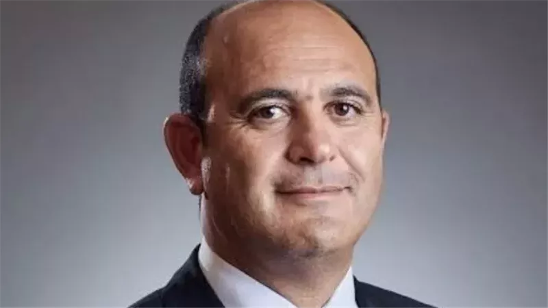 من هو عمرو زكي النقلي نائب الرئيس التنفيذي الجديد لبنك مصر لقطاع  الأعمال؟