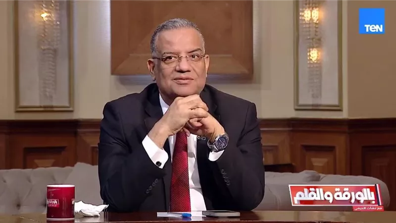 محمود مسلم يطالب الحكومة بـ