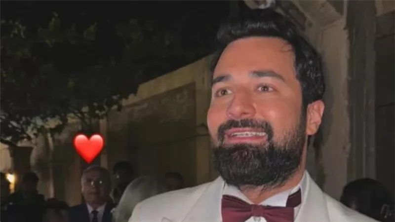 كما انفرد نيوز رووم.. أحمد حاتم يؤكد عدم زواجه |التفاصيل 