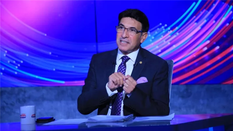 تشييع جنازة والدة المعلق الرياضي طارق الأدور بمدينة نصر |فيديو