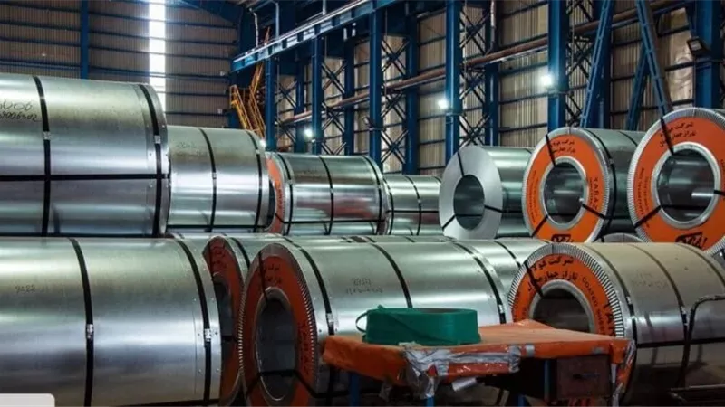 رسمياً: فرض رسوم وقائية متناقصة على واردات الصلب تبدأ بـ13%