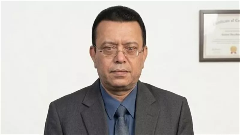 جامعة الإسكندرية تعين الدكتور إبراهيم خليفة وكيلاً لـ«حقوق الإسكندرية»