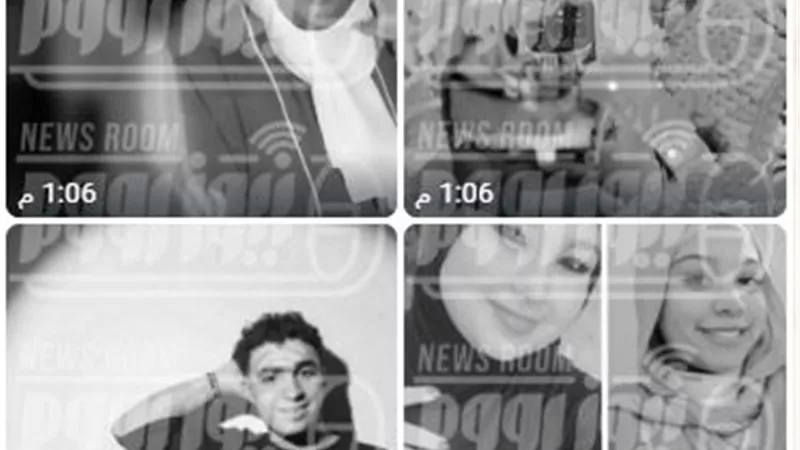 ننفرد بنشر أول صور لضحايا حريق مصنع ملابس الزيتون 
