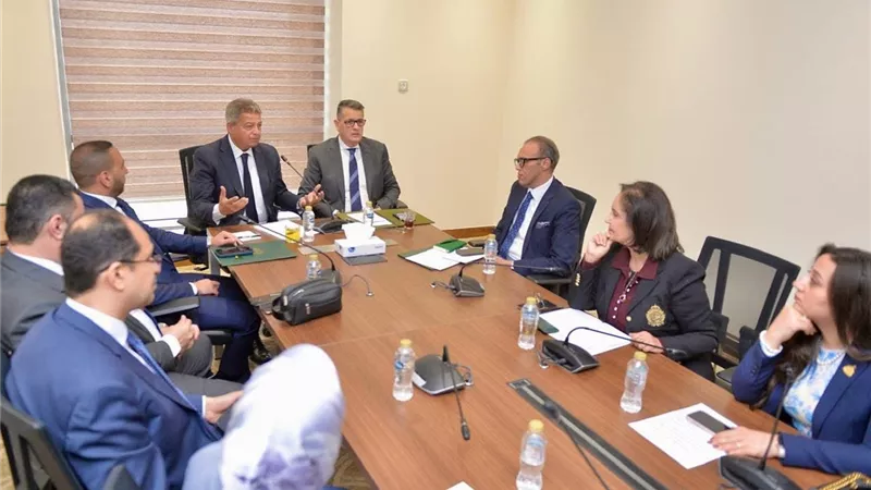 رئيس الأعلى للإعلام يشارك في اجتماع لجنة حقوق الإنسان بمجلس النواب
