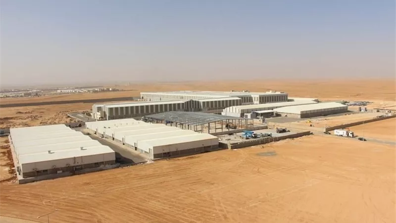 تخصيص 175 قطعة أرض لإقامة مشروعات صناعية جديدة ضمن الطرح الـ 13