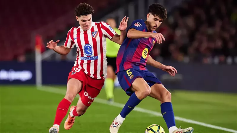 قبل قمة دوري الأبطال.. برشلونة وأتلتيكو مدريد وجهاً لوجه تاريخيًا