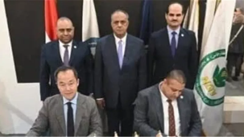 كارجاس: نسعى لشراكات دولية للتوسع في أنشطة تحويل السيارات للغاز الطبيعي