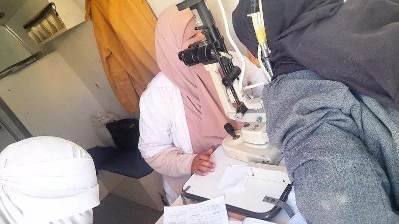 ضمن «حياة كريمة».. قافلة نشوة بالزقازيق تخدم اكثر من 1700مريض