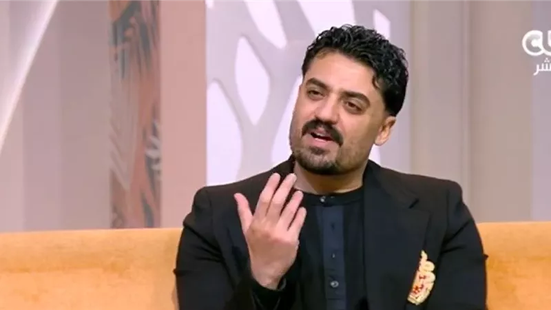 إسلام جمال عن دوره في رأس الأفعى: الإرهابي بيحاول يبين إنه طيب لكن هو مش سالك