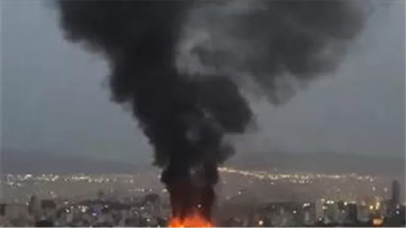 إسرائيل تتعرض لأكبر هجوم إيراني متواصل منذ 3 أسابيع