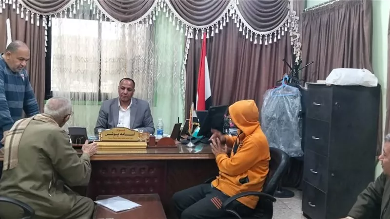 لقاءات لبحث مشكلات ومطالب المواطنين مع رؤساء مدن محافظة بنى سويف 
