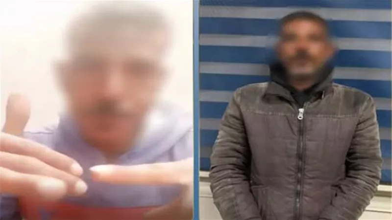 كنت متعاطي مخدرات.. ضبط عنصر جنائي تطاول على مؤسسات الدولة في فيديو بالفيوم