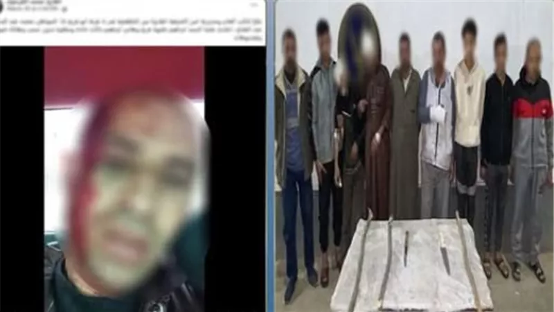 الأمن يضبط طرفي مشاجرة بالأسلحة البيضاء في الشرقية