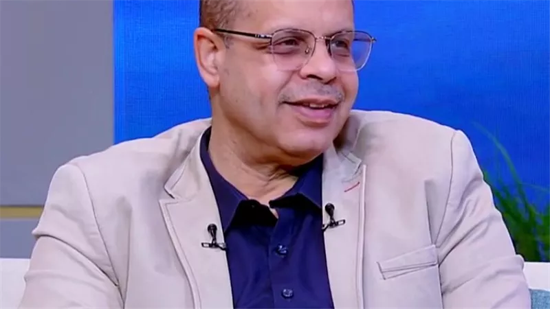  أكرم القصاص: تكريم الرئيس السيسي مستحق بجدارة لدوره الداعم في استقرار المنطقة
