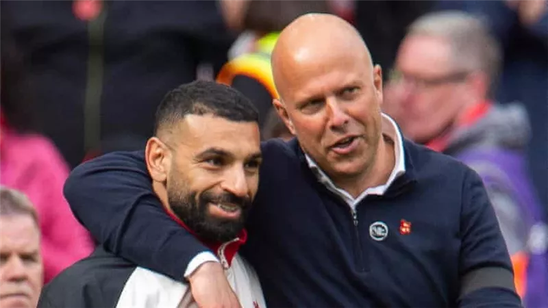 سلوت: محمد صلاح سيغادر ليفربول كأسطورة.. وشغفه لا يتوقف