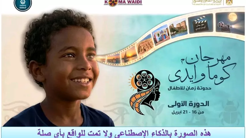 إنطلاق الدورة الأولى لمهرجان “كوما وايدى 