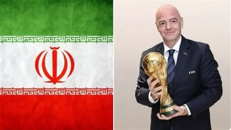 إيران ملزمة بالمشاركة بكأس العالم.. رئيس فيفا: مفيش خطة بديلة سيلعبون بأمريكا