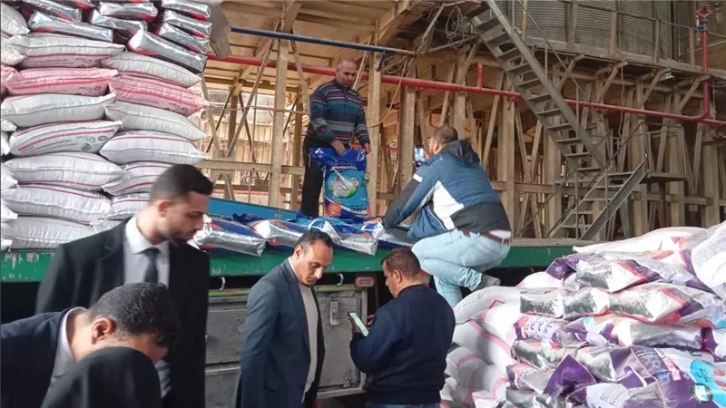 الزراعة: حملات مفاجئة على مصانع الأعلاف لرصد المخالفات وضبط الأسعار 
