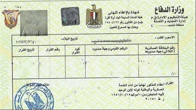تشديد العقوبات على المتخلفين عن الجيش.. اعرف موقفك قبل ما تتورط