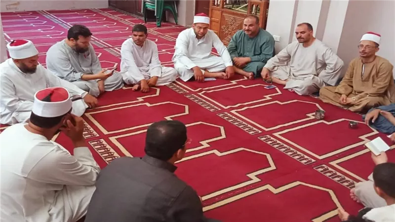 أسماء المؤهلين للاختبارات التمهيدية لعضوية المقارئ القرآنية للأئمة والواعظات