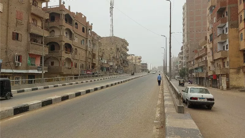 موجة طقس سيئ تضرب سوهاج.. غيوم ورياح محملة بالأتربة وأمطار خفيفة على مناطق متفرقة