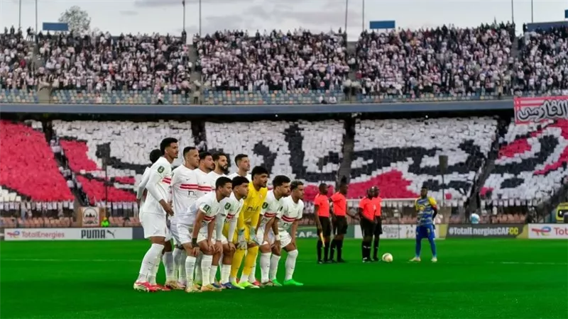 عودة مهدي سليمان وانتظام نجوم الزمالك قبل مواجهة المصري في الدوري