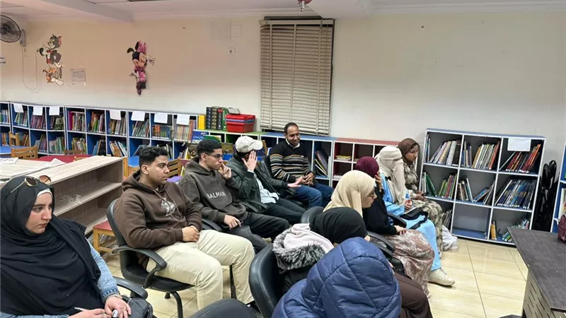 ختام ناجح لمعسكر 