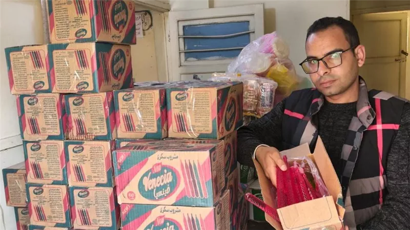 محافظ أسيوط: ضبط مشروبات وحلوى فاسدة وربع طن زيت غير صالح في حملات تموينية