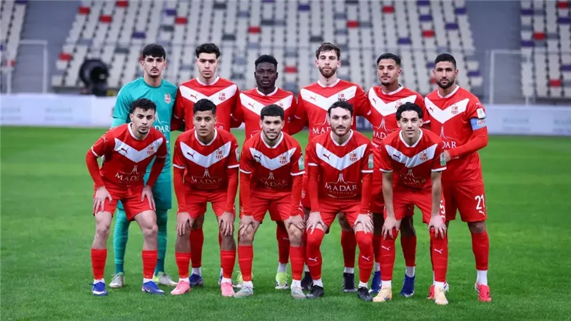 الزمالك وبلوزداد.. الفريق الجزائري يختبر قوته بفوز كاسح قبل معركة الكونفدرالية