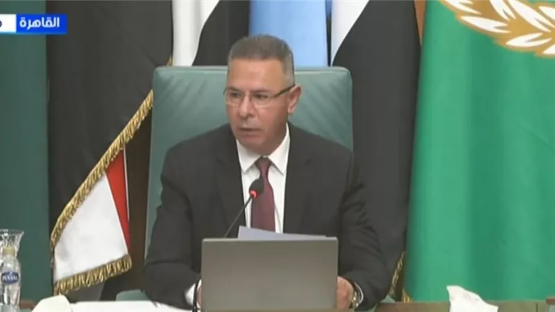  الأمين العام المساعد لجامعة الدول: فلسطين قضية لا تغيب عن الضمير العربي