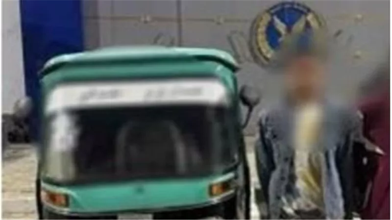 القبض على شخصين لاتهامهم بسحل كلب بتوك توك بالقاهرة