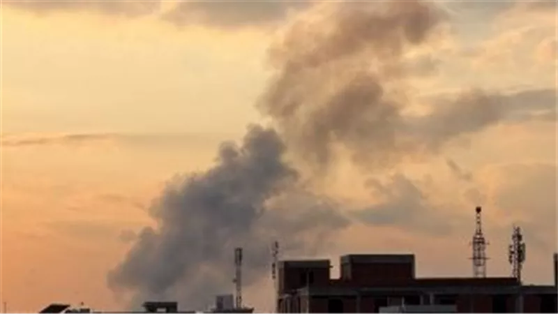 انفجارات قوية في محافظة السليمانية شمال شرقي العراق