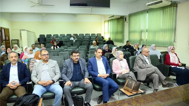 طب أسيوط تنظم دورة تدريبية متخصصة حول دعم وتنمية المهارات الإدارية