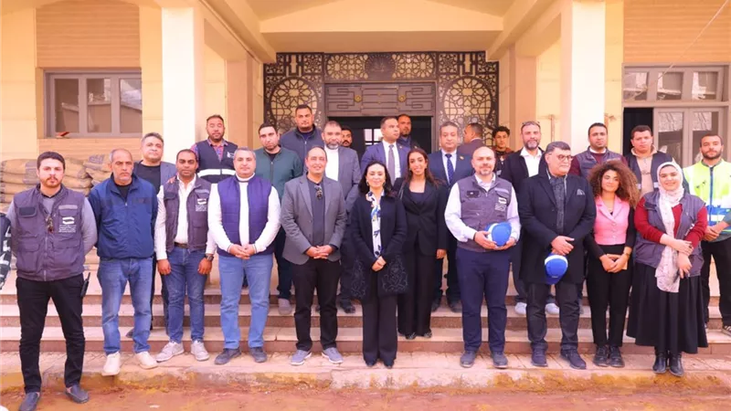 وزيرة التضامن تتفقد «مركز الانتصار» لدعم الأطفال نفسيًا واجتماعيًا