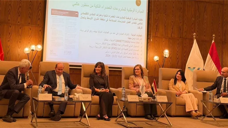 محافظ القاهرة: المرأة المصرية ركيزة الاستقرار وشريك أساسي في التنمية