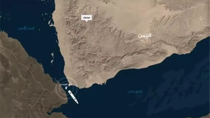 عاجل | الحوثيون: سنغلق مضيق باب المندب إذا دخلت دول الخليج في الحرب
