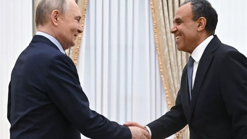 ‏بوتين: روسيا مستعدة لفعل كل ما يلزم لاستعادة السلام في الشرق الأوسط