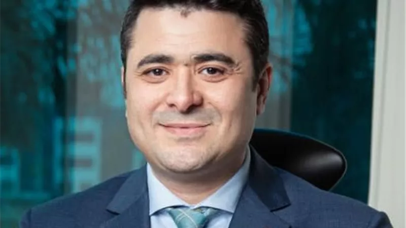 أورنچ مصر تعلن تعيين المهندس محمد شبل نائبًا للرئيس التنفيذي لقطاع الأعمال
