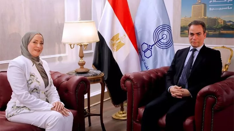تعيين فاطمة حسن رئيساً لإذاعة المسلسلات دراما إف إم