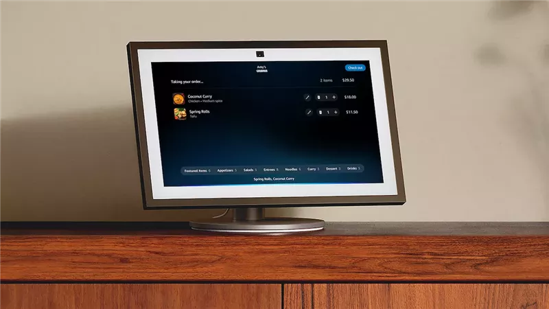 خطوة غير مسبوقة.. تطبيق أليكسا Alexa يوفر تجارب جديدة لطلب الطعام 