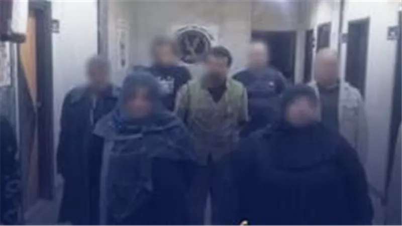 من بينهم 3 سيدات.. ضبط 10 أشخاص لقيامهم بإستغلال الأطفال فى التسول بالقاهرة 