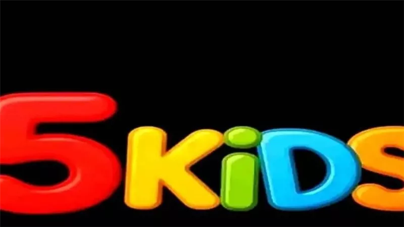 تردد قناة 5 kids الجديد على نايل سات..محتوى متنوع لأطفالك