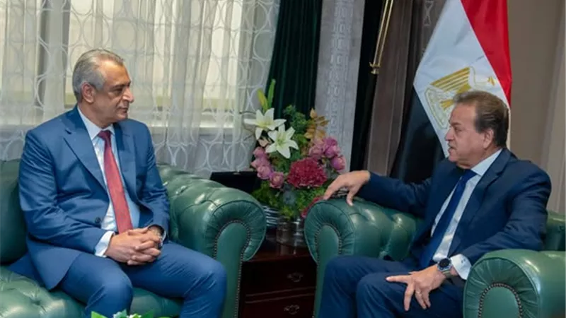 الصحة والإنتاج الحربي يتعاونان لتوطين تصنيع المستلزمات الطبية وتقليل الاستيراد