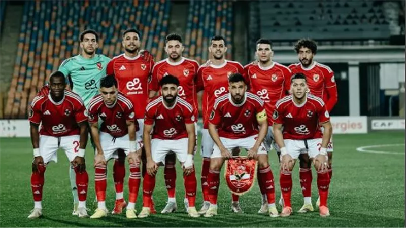 الأهلي يستعد لموقعة حسم الدوري أمام المصري بمواجهة ودية