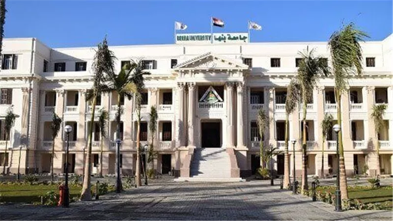 جامعة بنها تنجح في محو أمية 4623 مواطنا خلال دورة أبريل 2026