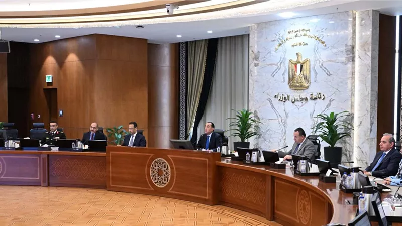 رئيس الوزراء يترأس اجتماع مجلس إدارة وكالة الفضاء المصرية