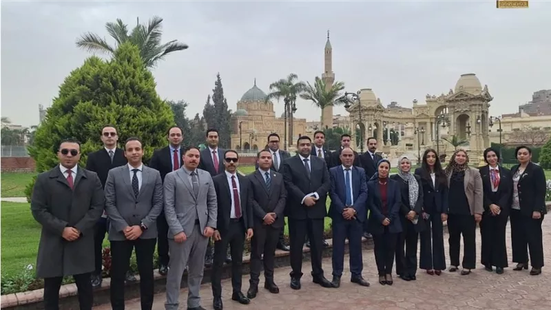 النيابة الإدارية تختتم دورة تدريبية متخصصة في تطبيقات الحاسب والذكاء الاصطناعي