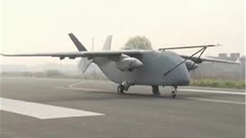 الصين تختبر أكبر طائرة شحن مسيرة في العالم.. CY-8 تدخل سباق التكنولوجيا