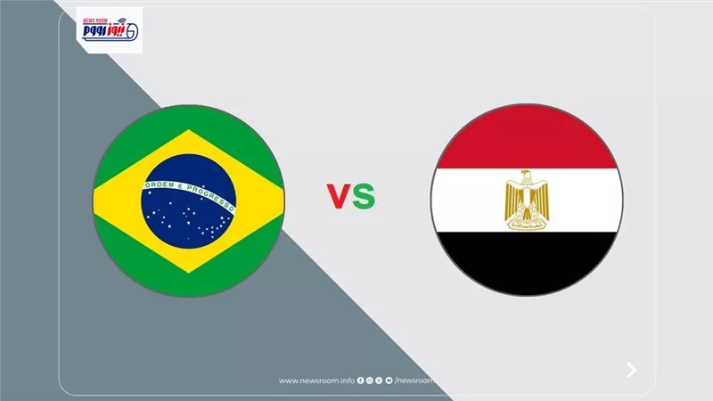 موعد مباراة مصر والبرازيل الودية استعدادا لكأس العالم 2026.. قناة مجانية ناقلة